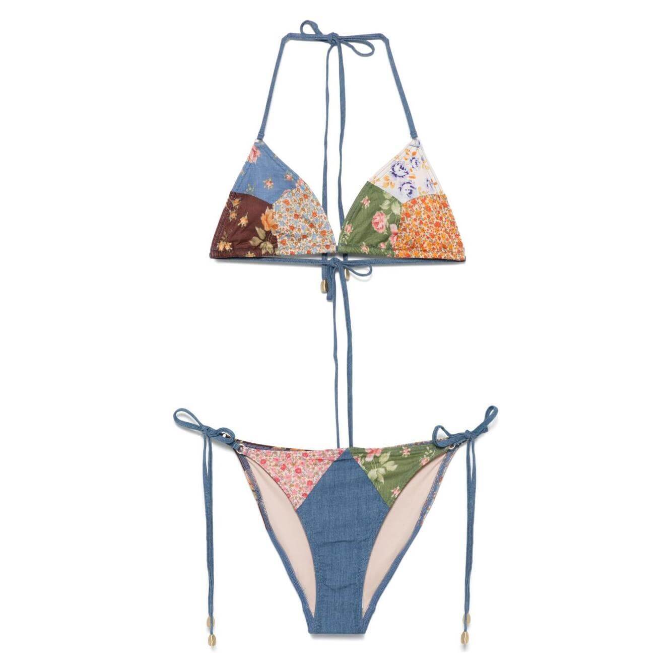 Zimmermann Sea clothing MultiColour Beachwear & underwear