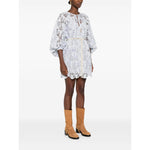 Zimmermann Dresses Clear Blue 4559DSS254POWB-AI25