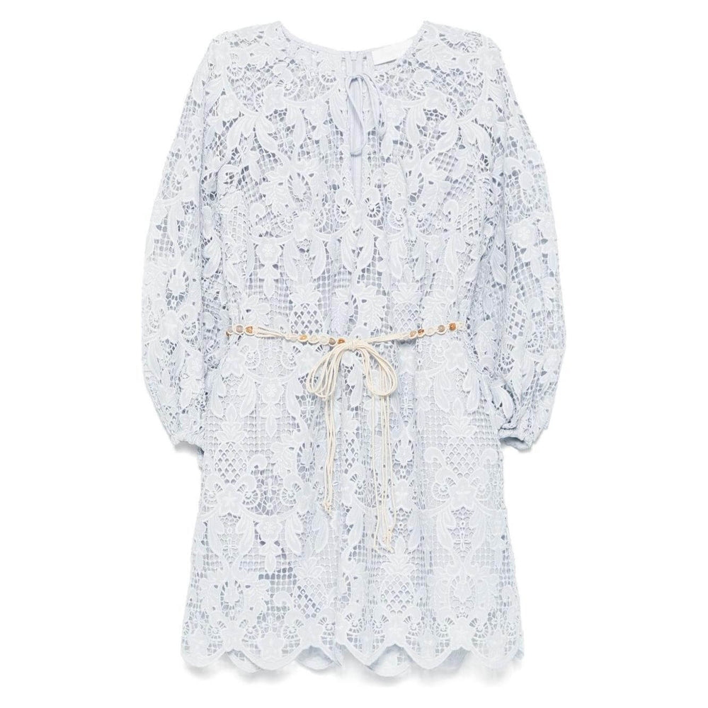 Zimmermann Dresses Clear Blue 4559DSS254POWB-AI25