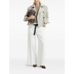Brunello Cucinelli Sweaters Beige MGN364310PCVA05-AI25