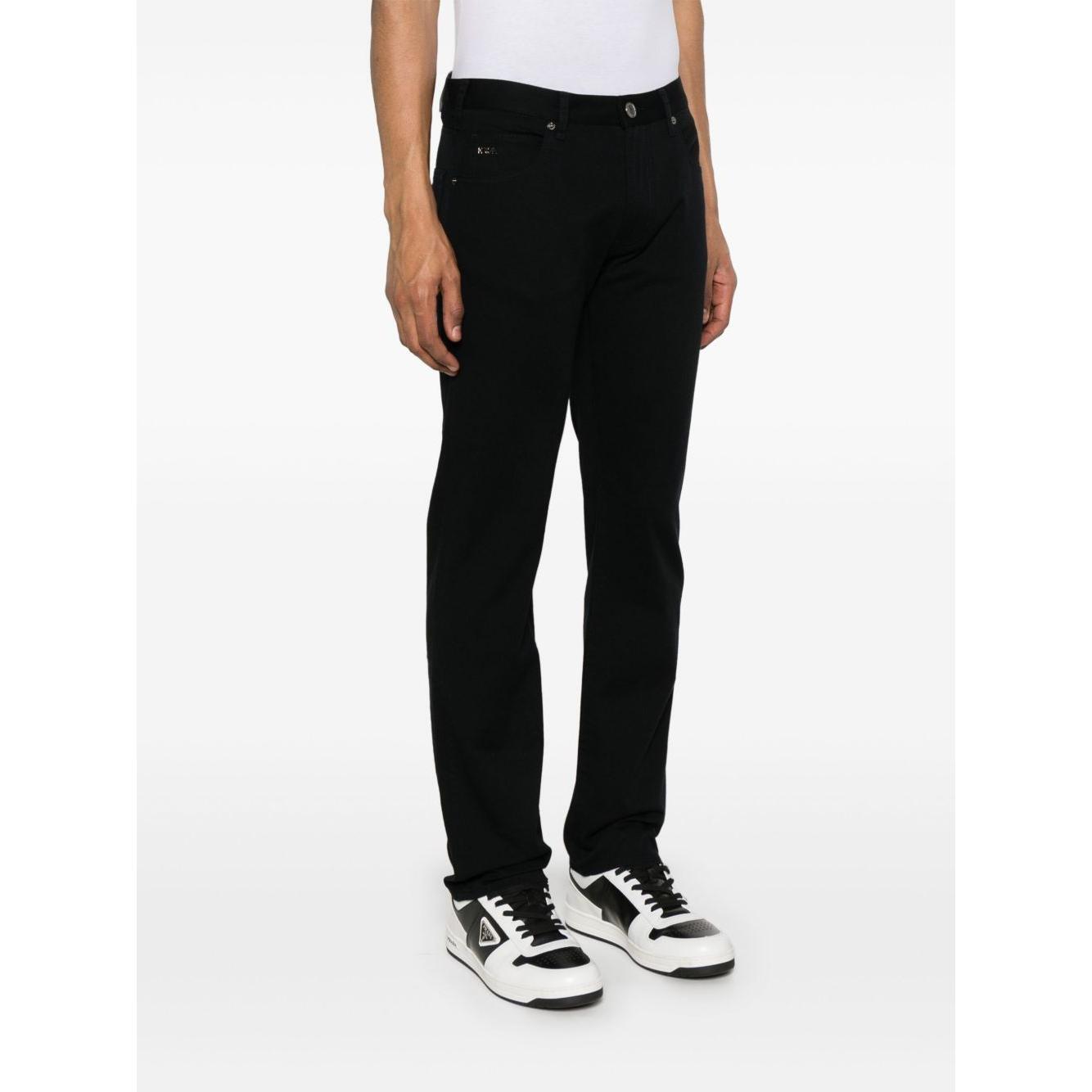 Emporio Armani Jeans Blue Jeans