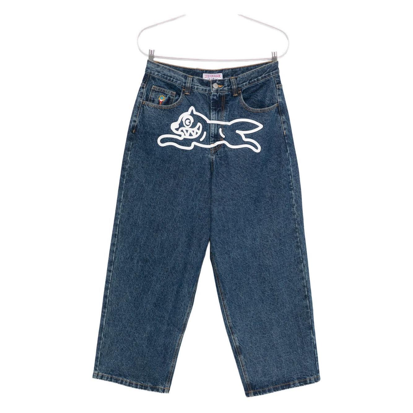 ICECREAM Jeans Blue Jeans