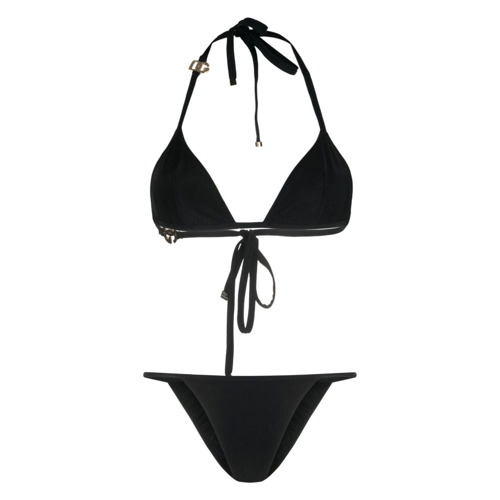 Dolce & Gabbana Sea clothing Black Beachwear & underwear