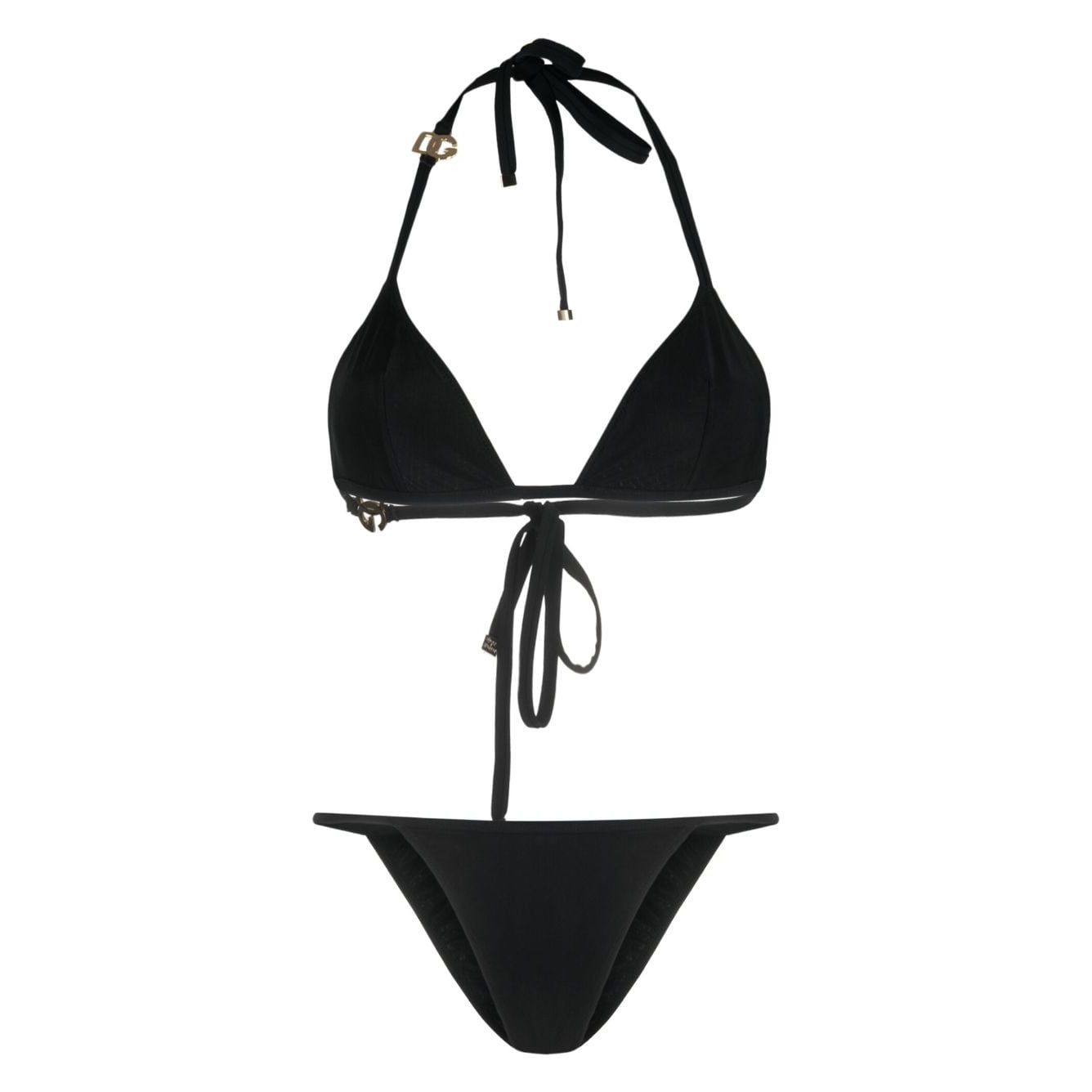 Dolce & Gabbana Sea clothing Black Beachwear & underwear