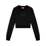 Diesel Sweaters Black