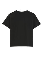 Valentino Cotton T-Shirt With Le Chat De La Maison Print