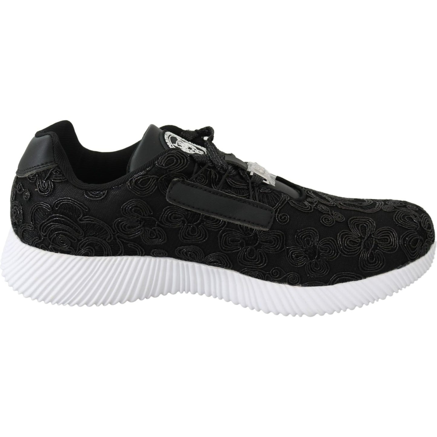 Elegant Plein Sport Runner Joice Sneakers 4059623087130