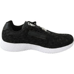 Elegant Plein Sport Runner Joice Sneakers 4059623087130