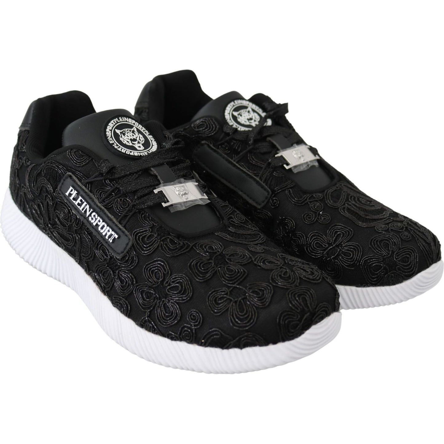 Elegant Plein Sport Runner Joice Sneakers 4059623087130