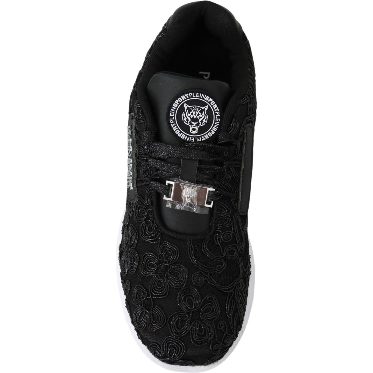 Elegant Plein Sport Runner Joice Sneakers 4059623087130