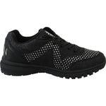 Plein Sport Elegant Black Runner Jasmines Sport Shoes 4059623082876