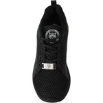 Plein Sport Exquisite Black Runner Gisella Sports Sneakers 4059623082449