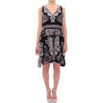 Sachin & Babi Elegant Floral Shift Ensemble Sachin & Babi Rosy Brown