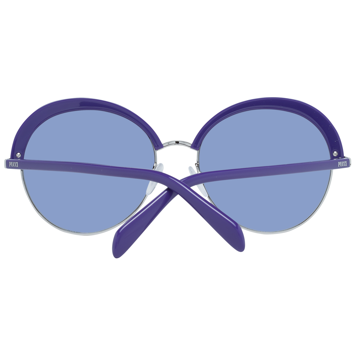 Emilio Pucci Purple Women Sunglasses