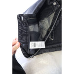 Dolce & Gabbana Black Washed Tattered High Waist Denim Jeans PAN73112 - 400