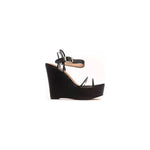 Péché Originel Black Polyethylene Women Sandal PC-18720-EU36/US6