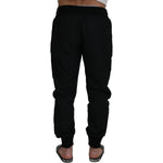Dolce & Gabbana Black Men Casual Jogger Pants PAN73254 - 52