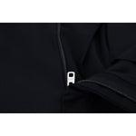 Dolce & Gabbana Black Wool Chino Formal Pants PAN73336 - 54