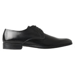 Dolce & Gabbana Black Derby Formal Dress Shoes MV5052- 39