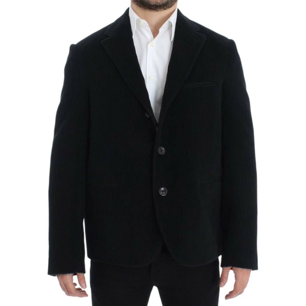 Dolce & Gabbana Black manchester MARTINI blazer SIG12295-1