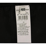 Dolce & Gabbana Gray Wool Blend Vest Gilet Weste GSS12042-1