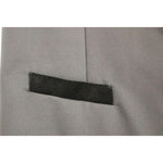 Dolce & Gabbana Black Wool Formal Dress Vest Gilet Weste GSS12055-1