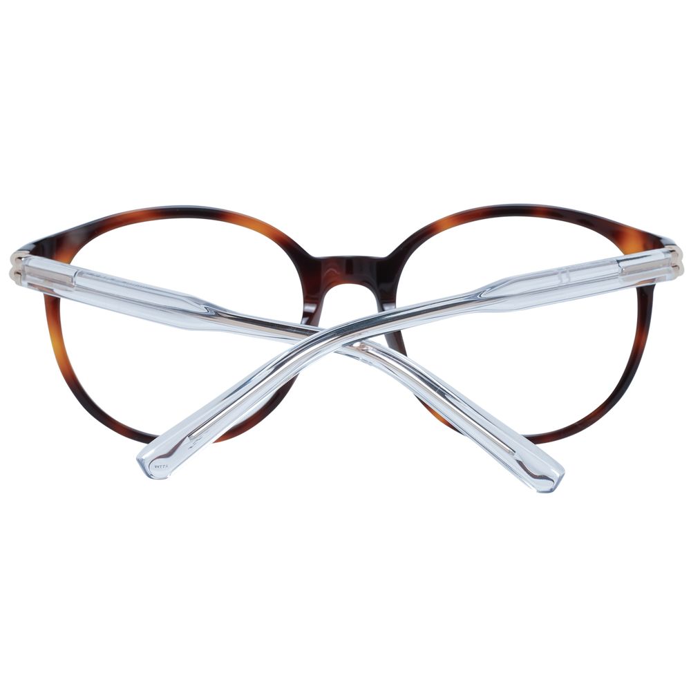 Bally Brown Women Glasses Frame