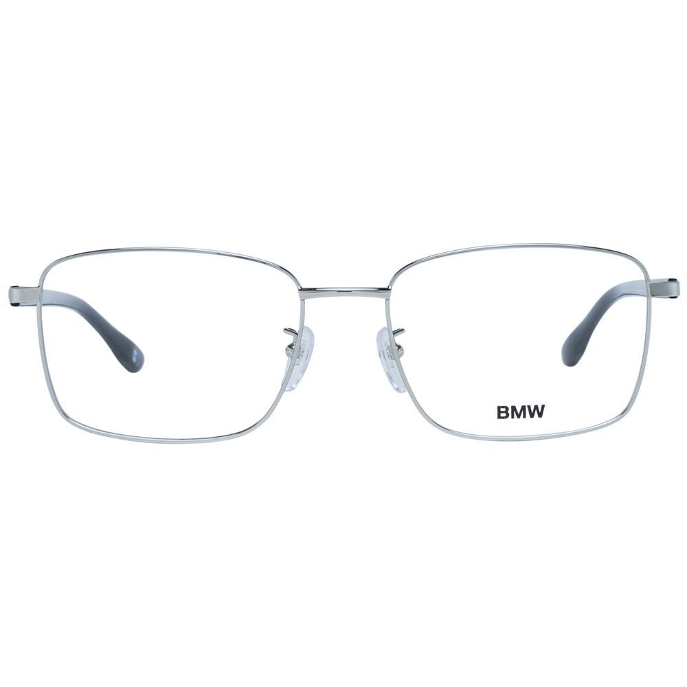 BMW Silver Men Optical Frames BM-1046933