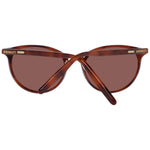 Serengeti Brown Women Sunglasses