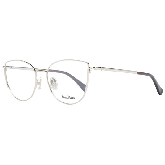Max Mara Gold Women Glasses Frame