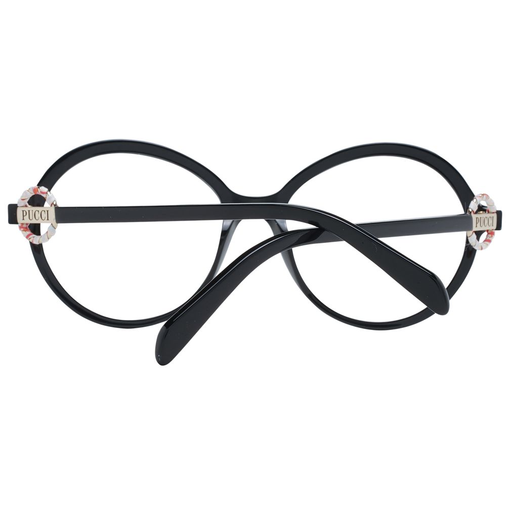 Emilio Pucci Black Women Optical Frames PU-1049221