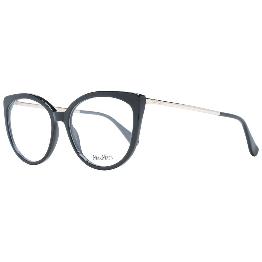 Max Mara Black Women Optical Frames MA-1049466