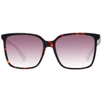 Max Mara Red Women Sunglasses