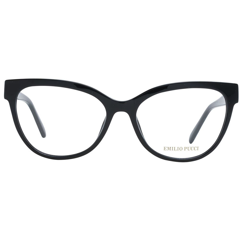Emilio Pucci Black Women Optical Frames PU-1049617