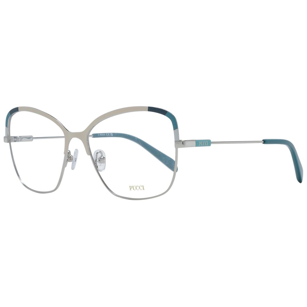 Emilio Pucci Multicolor Women Glasses Frame