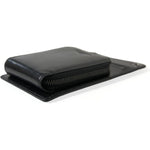 Dolce & Gabbana Wallet Black Horse Leather Zip Logo Cross Body Phone Slot SMY101297