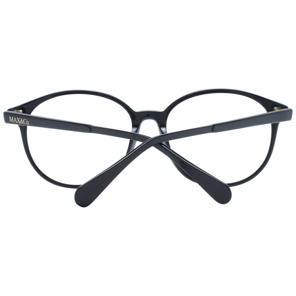 Max & Co Black Women Glasses Frame