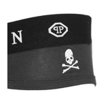 Philipp Plein Black Cotton Men Boxer Short Pack PH-6438-XL