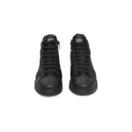 Cerruti 1881 Black Cowhide Women Sneaker CE-24516-EU36/US6