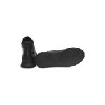 Cerruti 1881 Black Cowhide Women Sneaker CE-24516-EU36/US6
