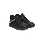 Cerruti 1881 Black Cowhide Women Sneaker CE-24515-EU36/US6