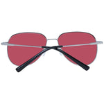 Serengeti Silver Unisex Sunglasses