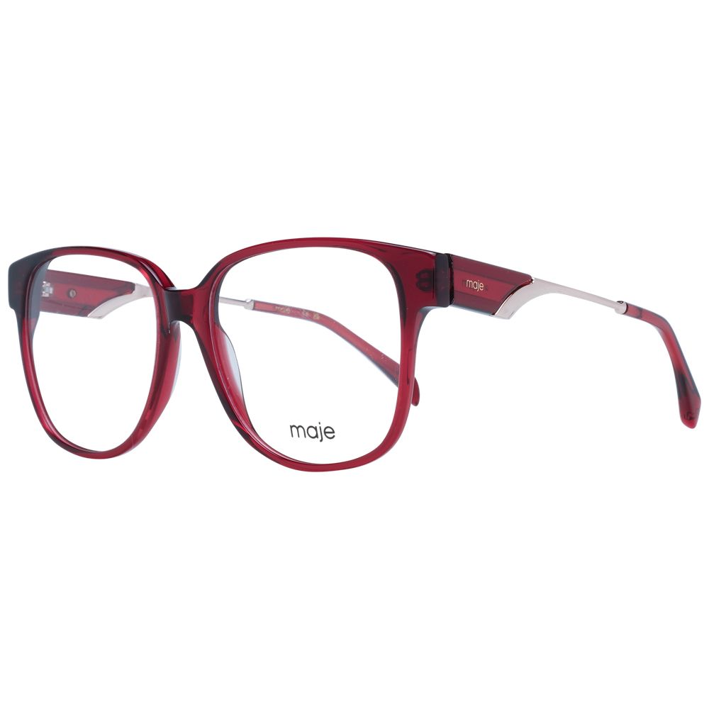 Maje Red Women Glasses Frame