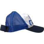 Dolce & Gabbana Blue White Black Italia Mesh Baseball Hat HAT9514-57