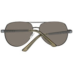 Guess Gray Men Sunglasses