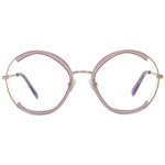 Emilio Pucci Purple Women Optical Frames