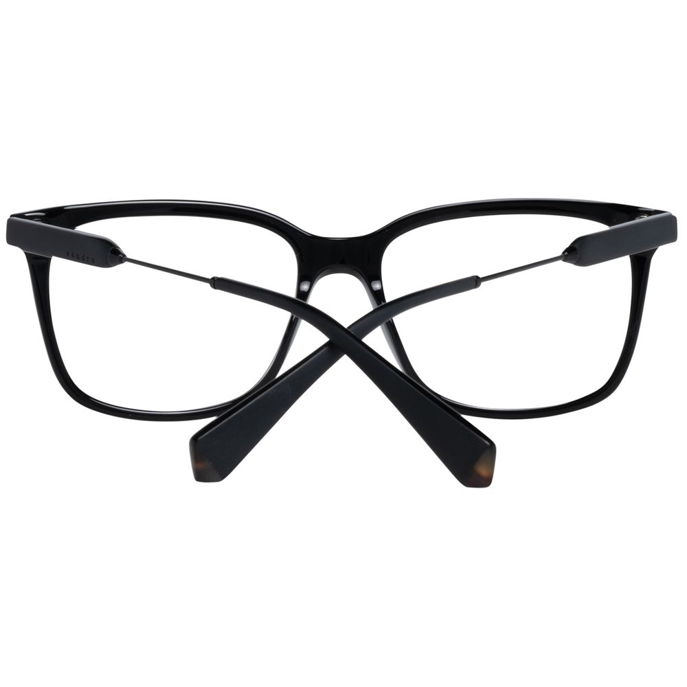 Sandro Black Men Glasses Frame