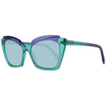 Emilio Pucci Green Women Sunglasses