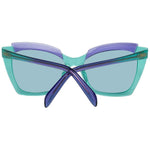 Emilio Pucci Green Women Sunglasses