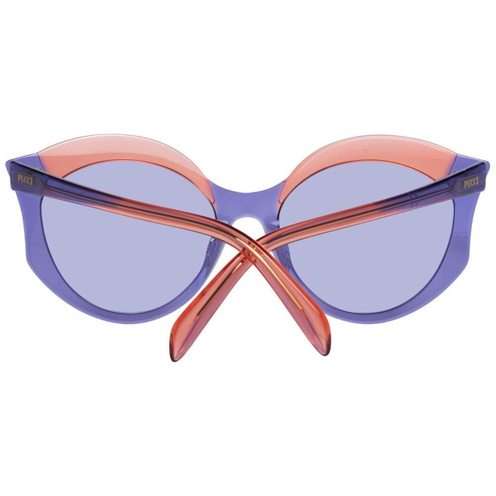 Emilio Pucci Purple Women Sunglasses